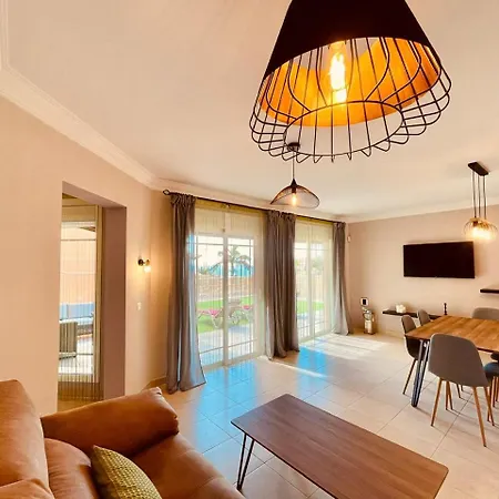 Playa D3 Villa *