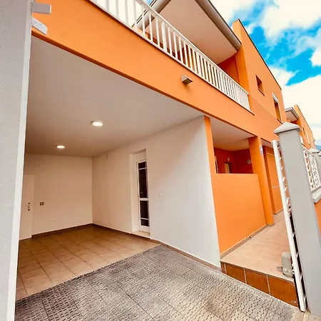 Playa D3 Villa